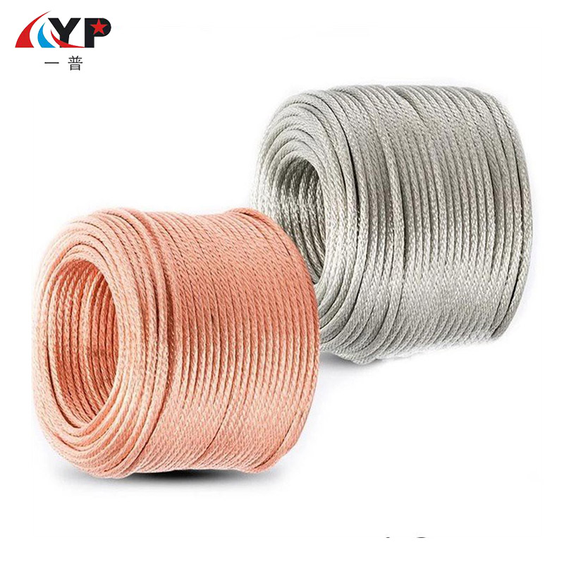 0.15mm టిన్డ్ కాపర్ వైర్ Braid