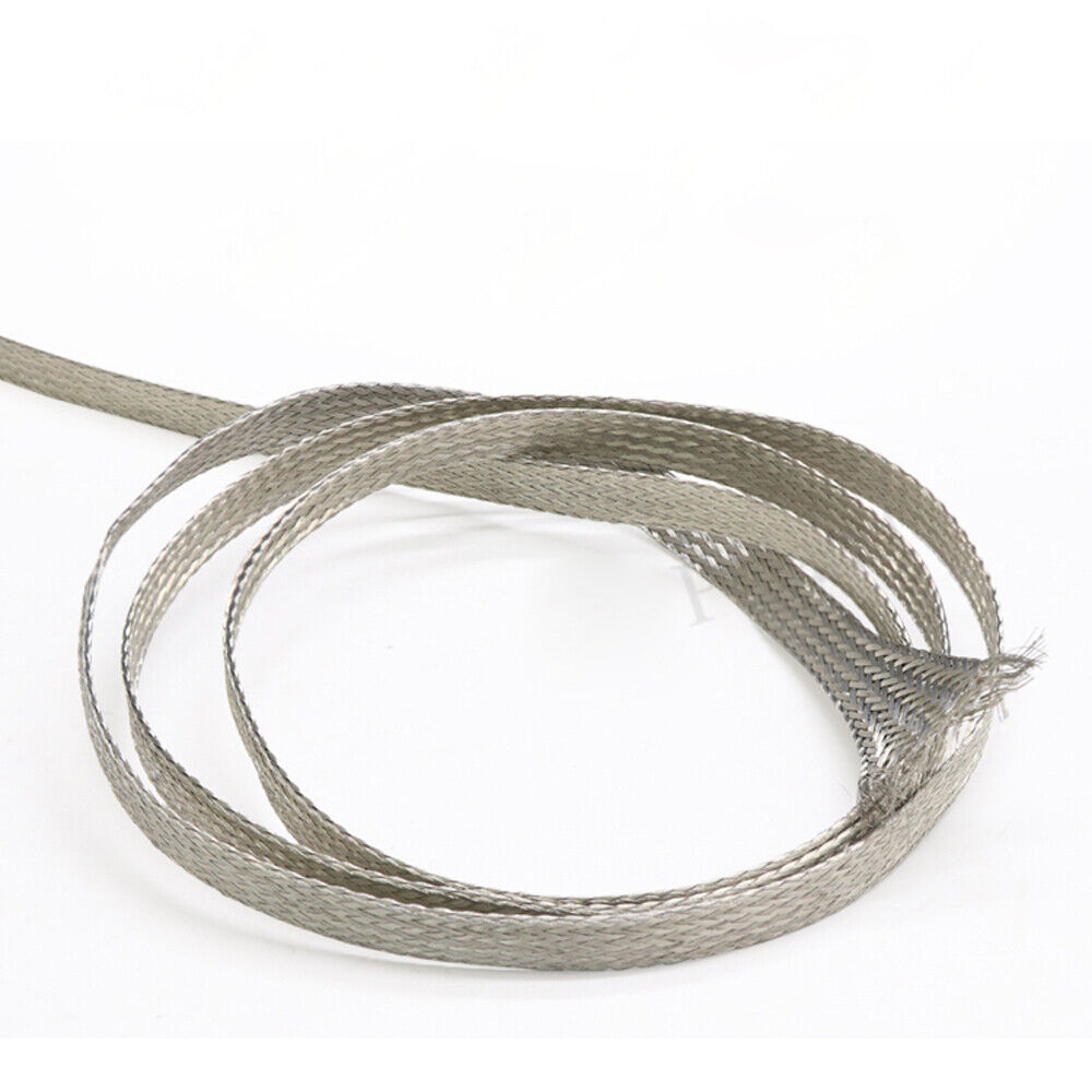 రాగి అల్లిన వైర్ యొక్క వాహకత ఘన రాగి కంటే అధ్వాన్నంగా ఉందా?